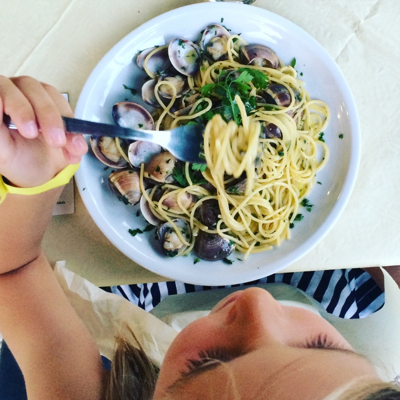Eten in Italie met kinderen (Smulpaapje)