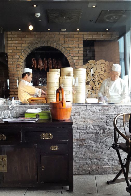 Hutong chefs