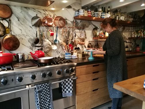 In de keuken met Yvette van Boven