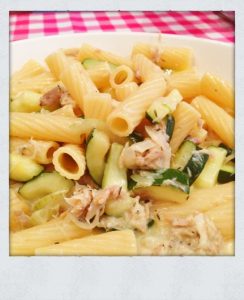 gerookte makreel recept