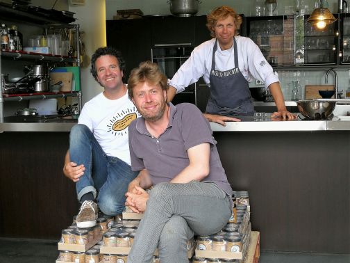 Mister Kitchen_indekeukenmet Smulpaapje