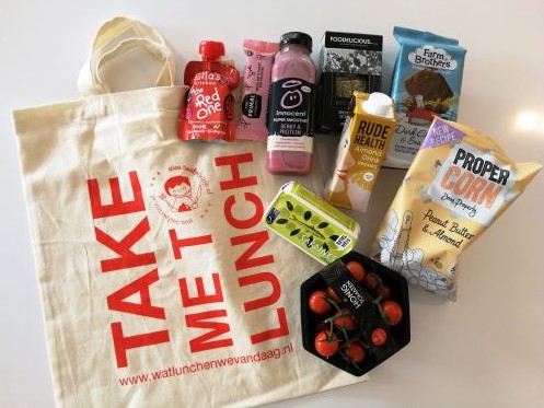 goodiebag Wat lunchen we vandaag
