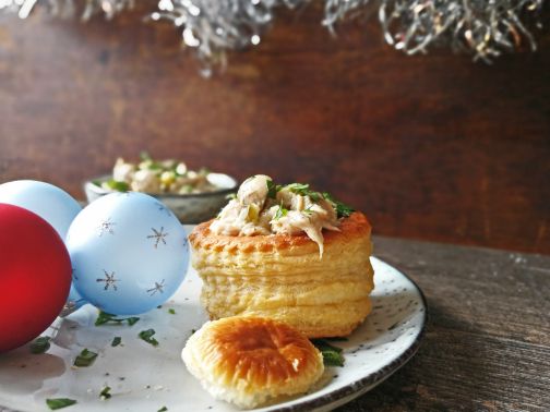 Kippenragout kerst Smulpaapje