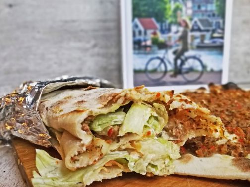 Turkse pizza Smulpaapje
