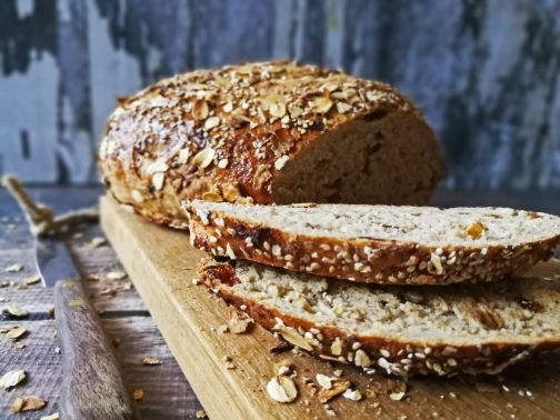 Mueslibrood Rude Health