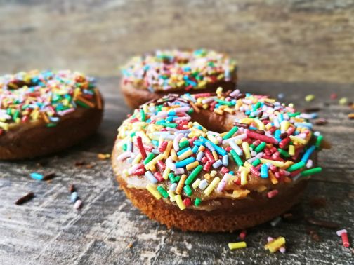 Ovendonut Smulpaapje