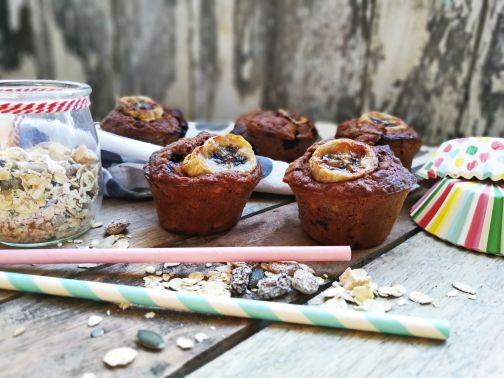 mueslimuffins