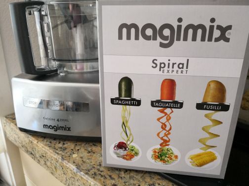Magimix Spiralexpert