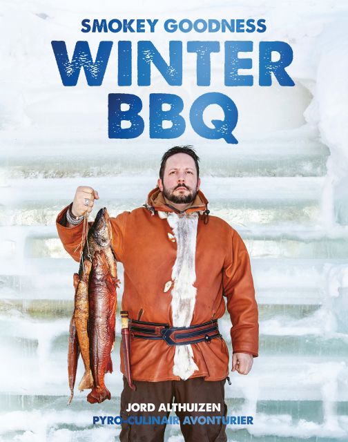 WinterBBQ Jord cover
