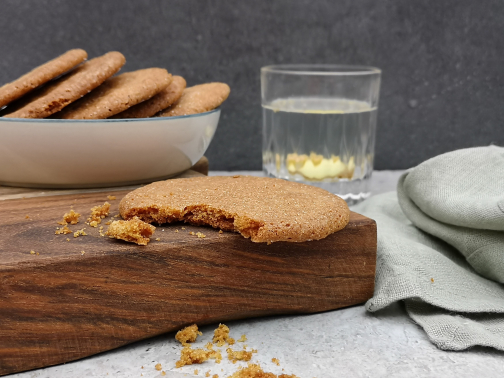 Gemberkoekjes_Makkelijke Bakboek_Smulpaapje