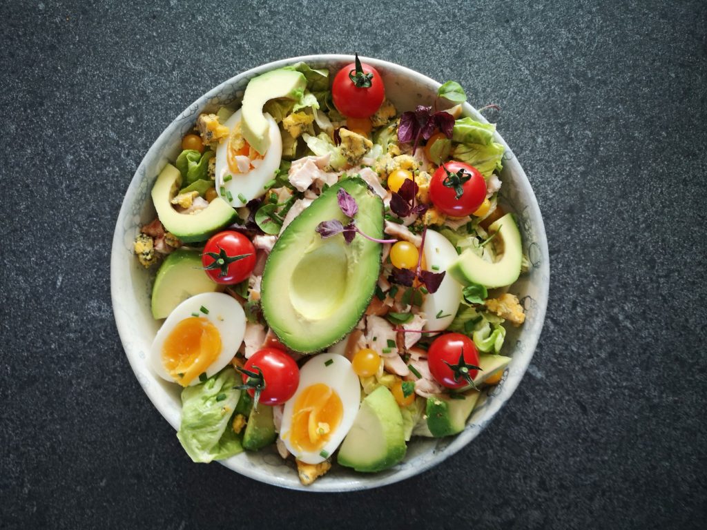 Cobb salad