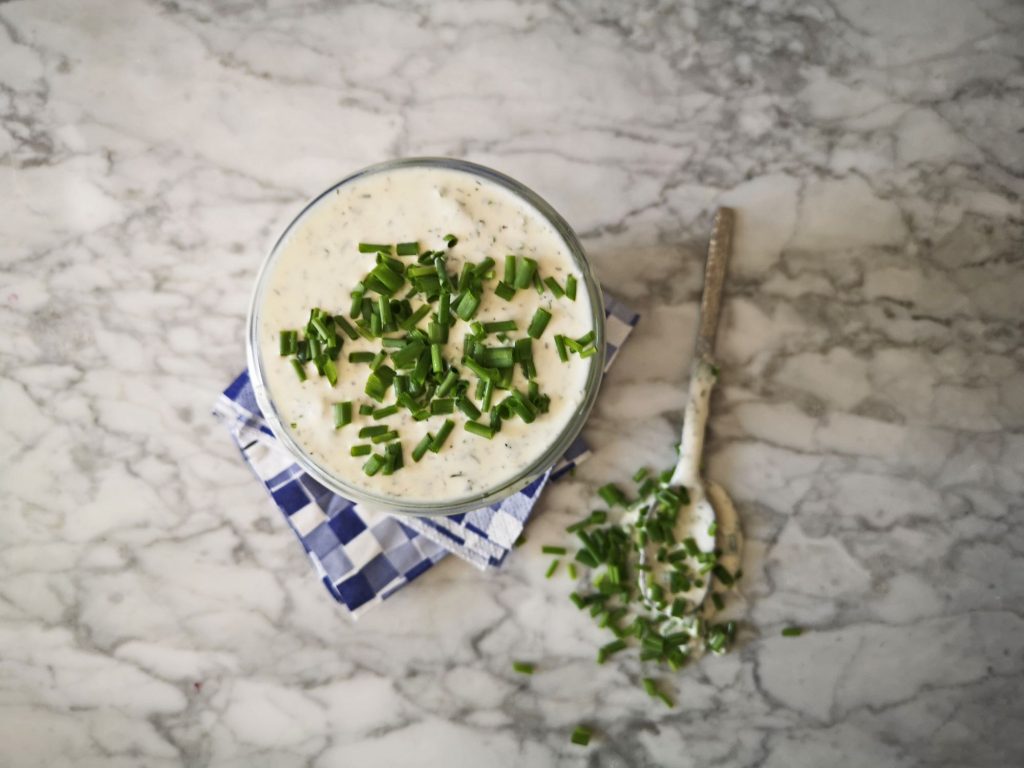 Ranch dressing