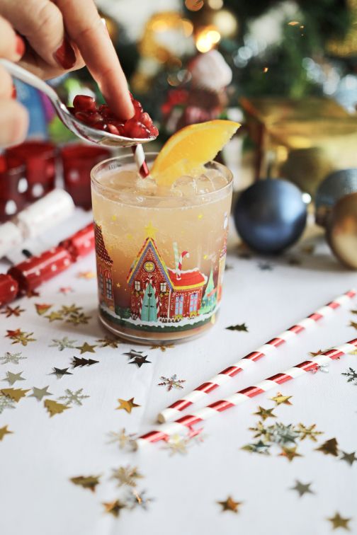 Kindercocktail Cool Bear Smulpaapje 2018 kerstmenu