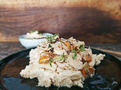 Bloemkoolpuree Smulpaapje