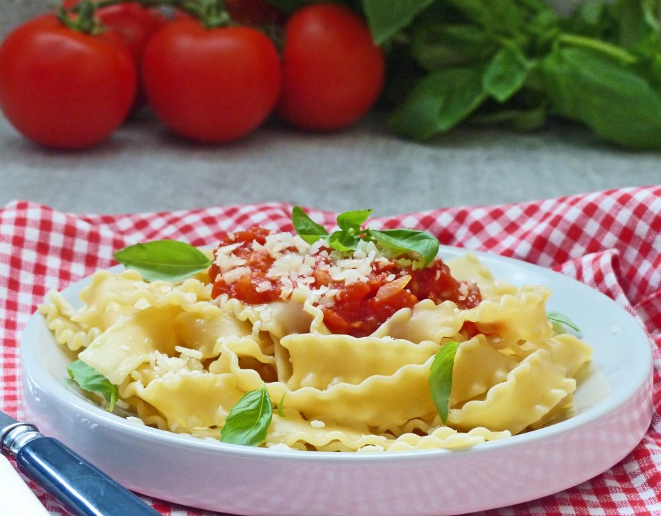 tomatensaus vers smulpaapje