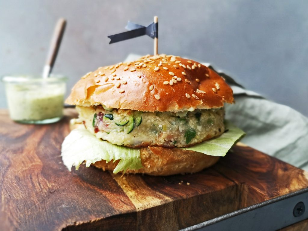 groenteburger