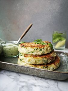 bloemkoolburger