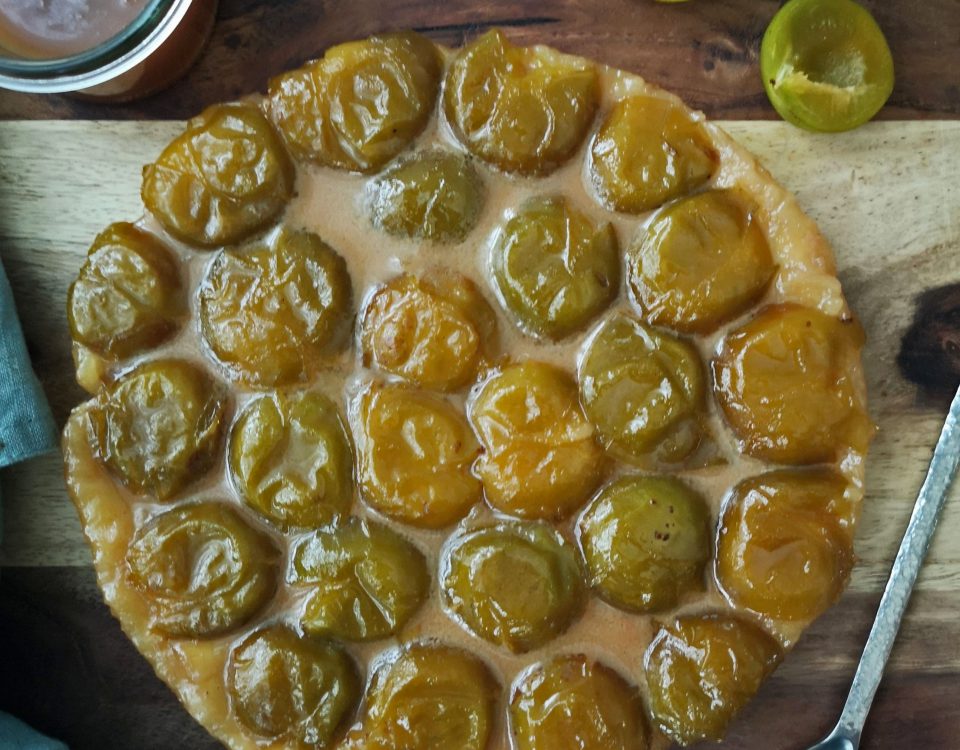 tarte tatin