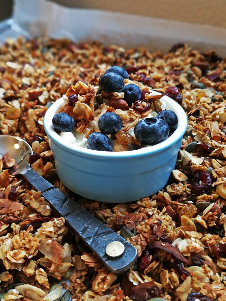 granola