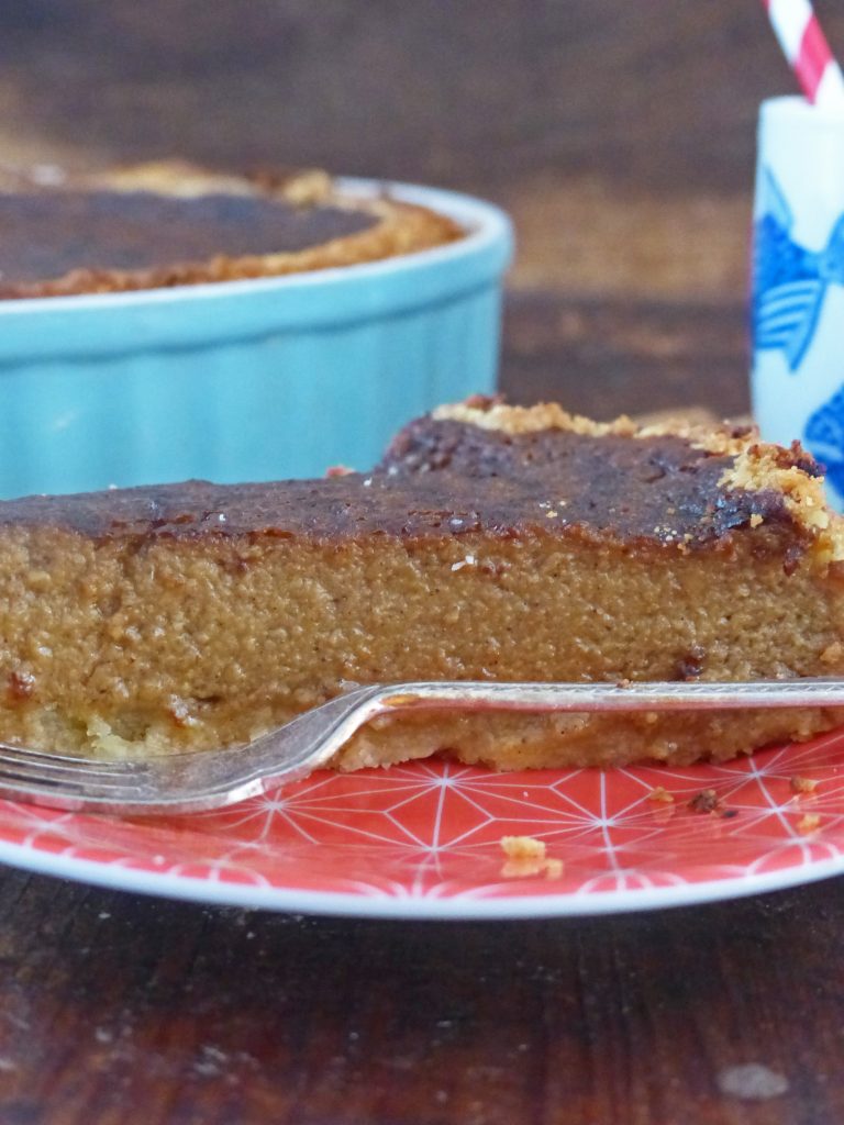 pumpkin pie