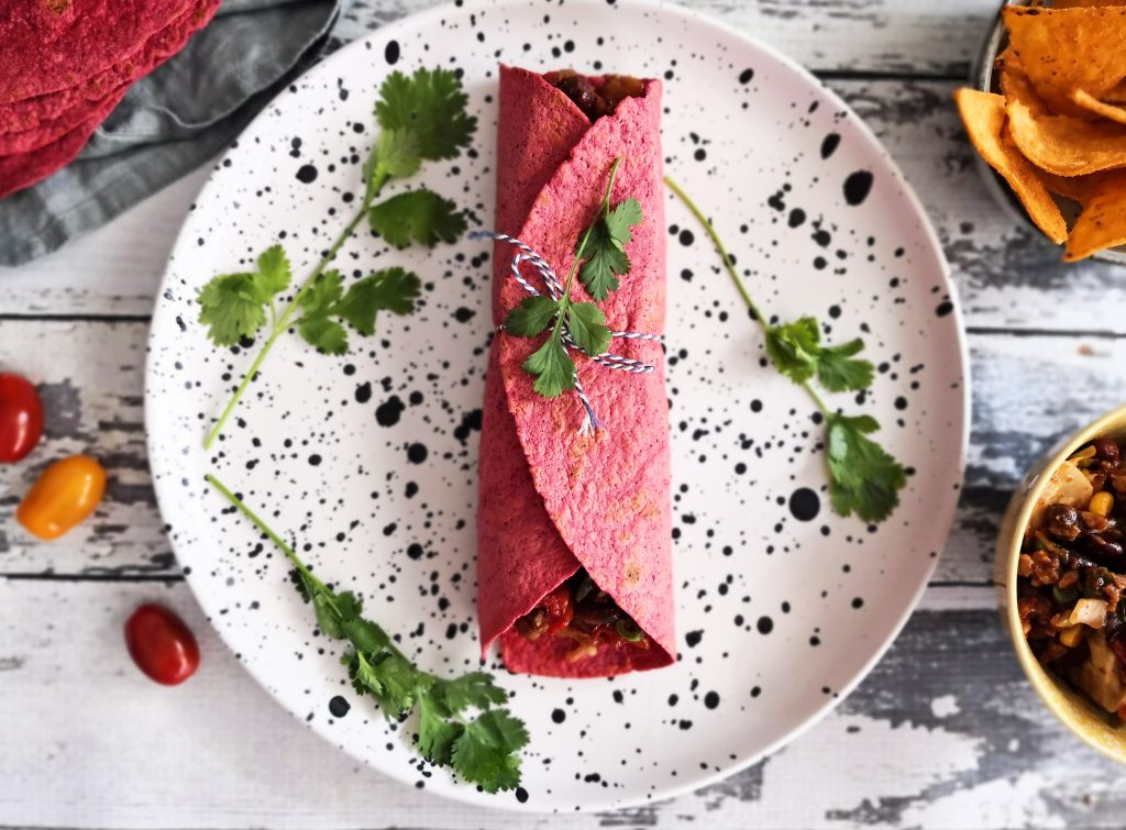 roze burrito