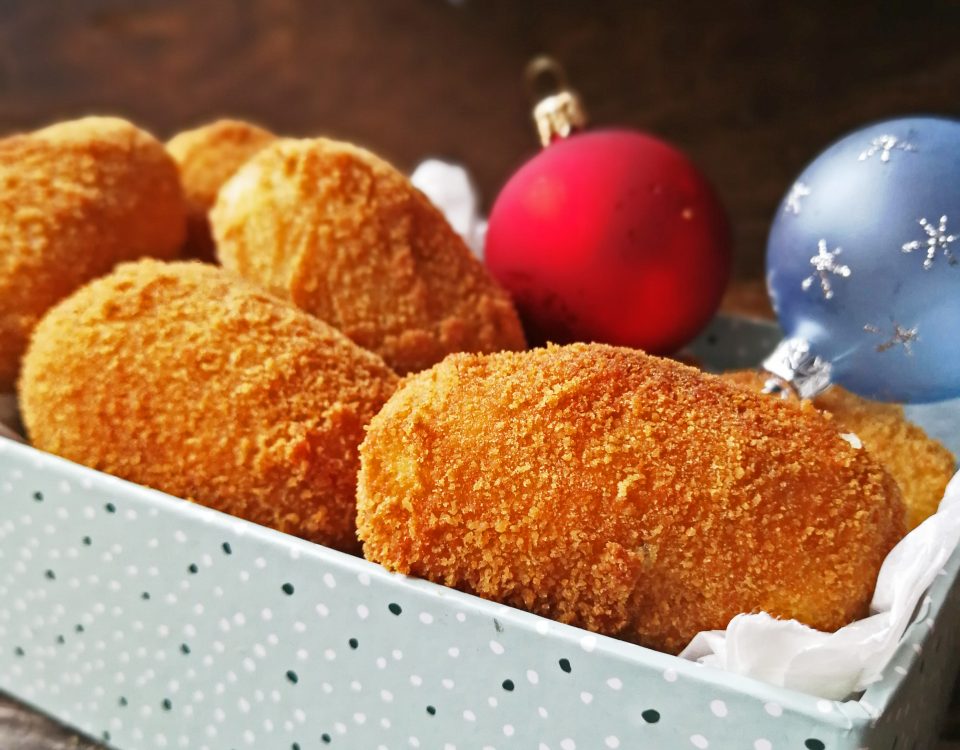 de lekkerste aardappelkroketten