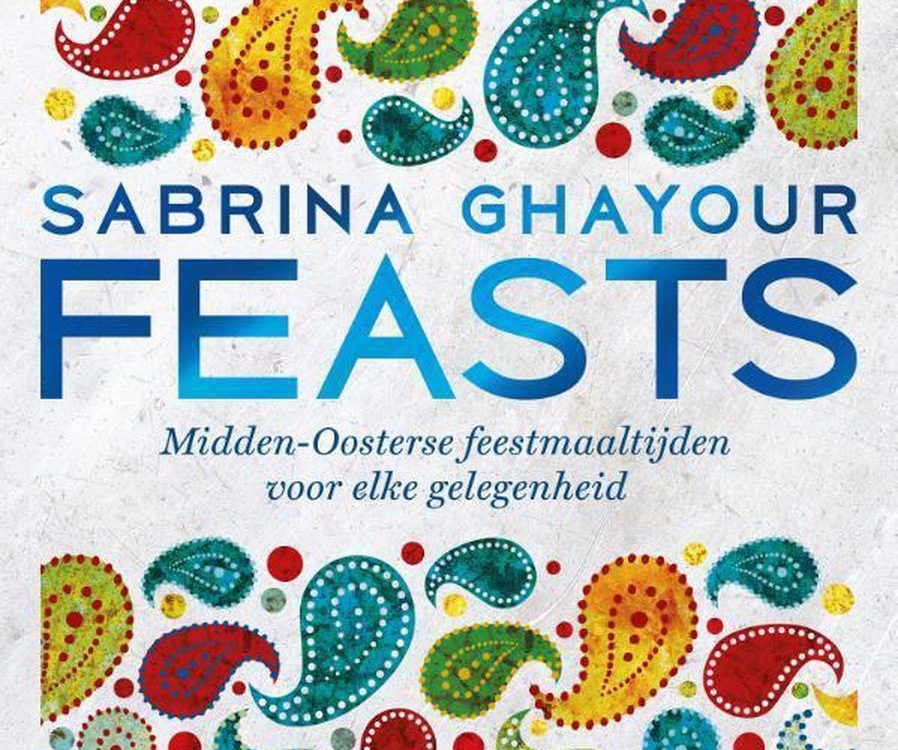 cover boek Sabrina Ghayour
