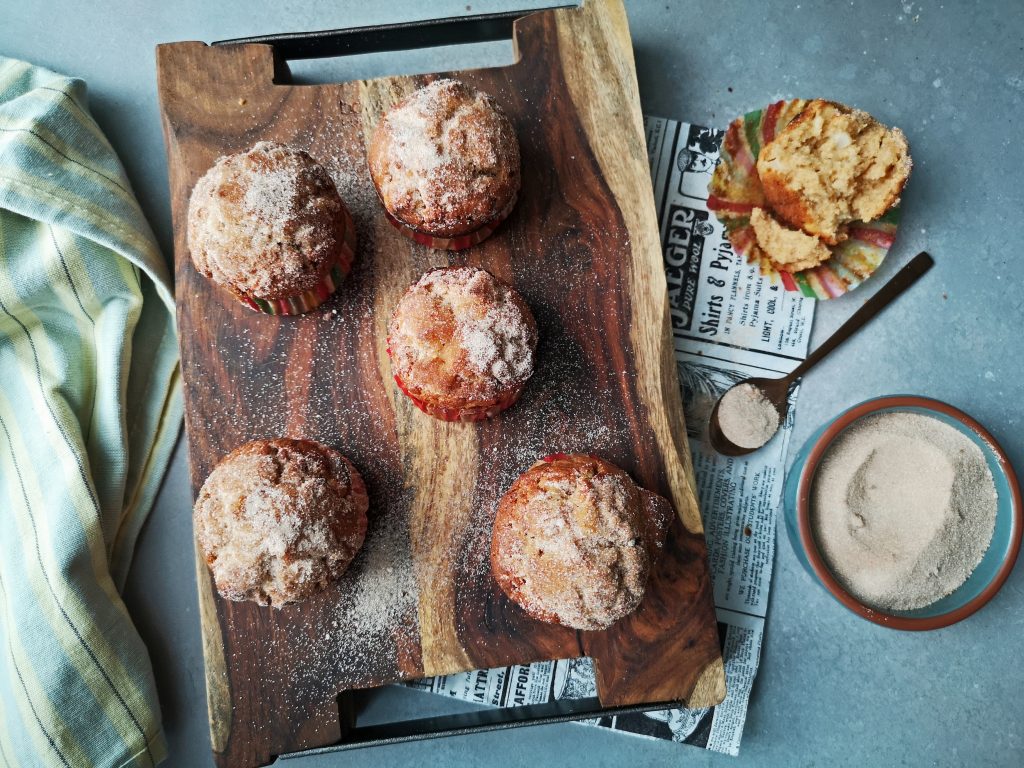ontbijtmuffins