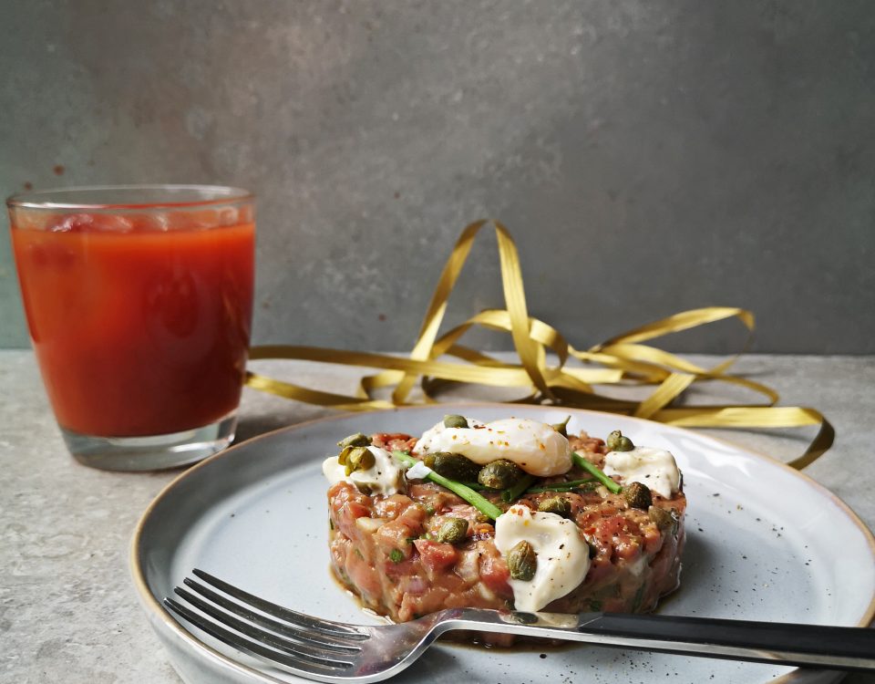 steak tartare
