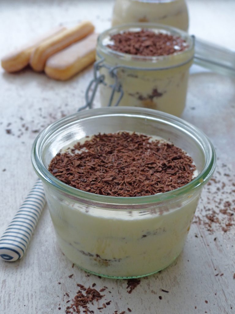 klassieke tiramisu