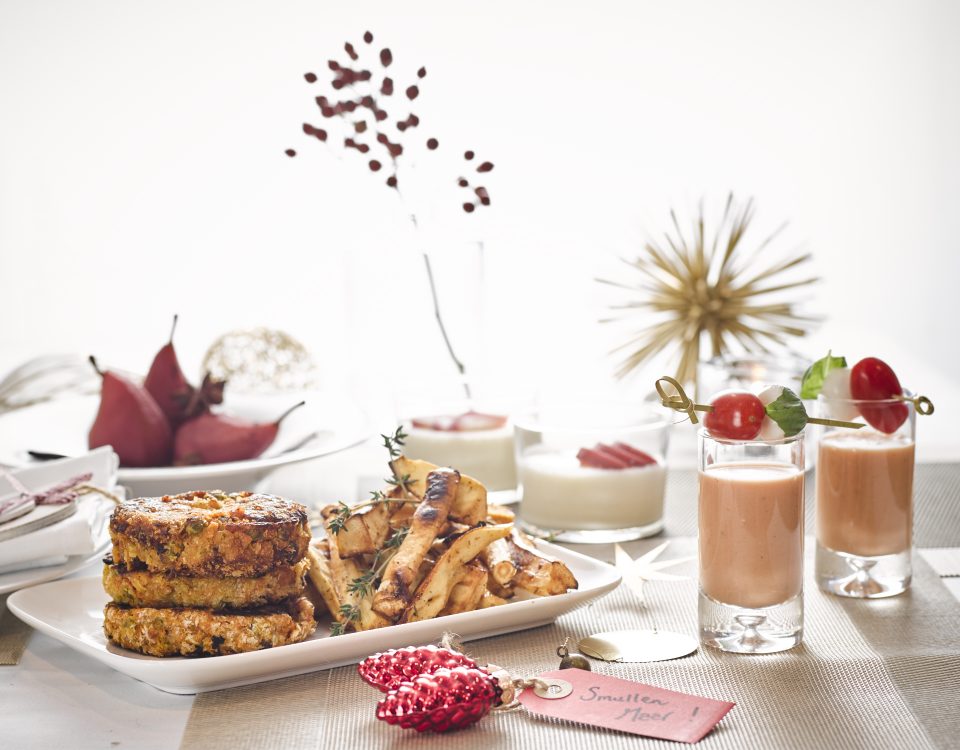 vega kerstmenu