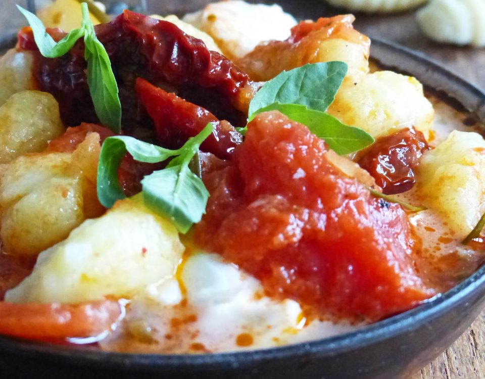 saus voor gnocchi