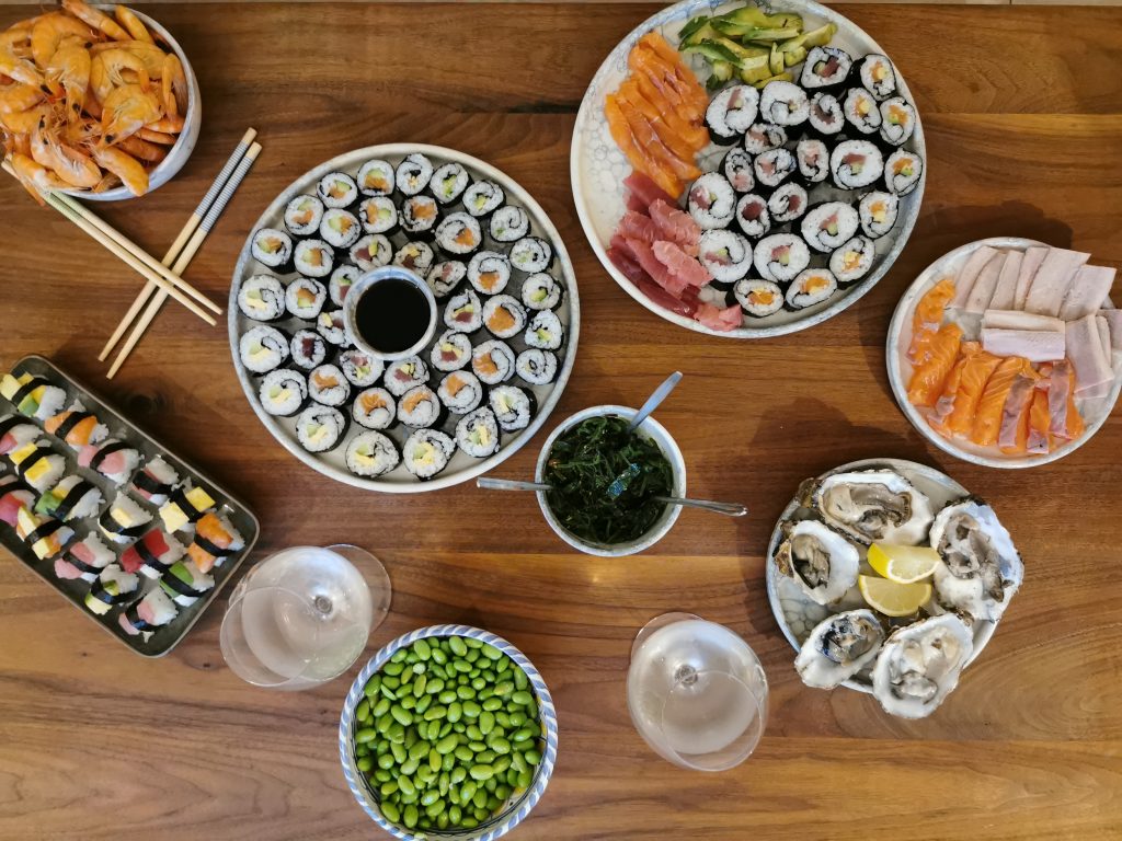 sushi
