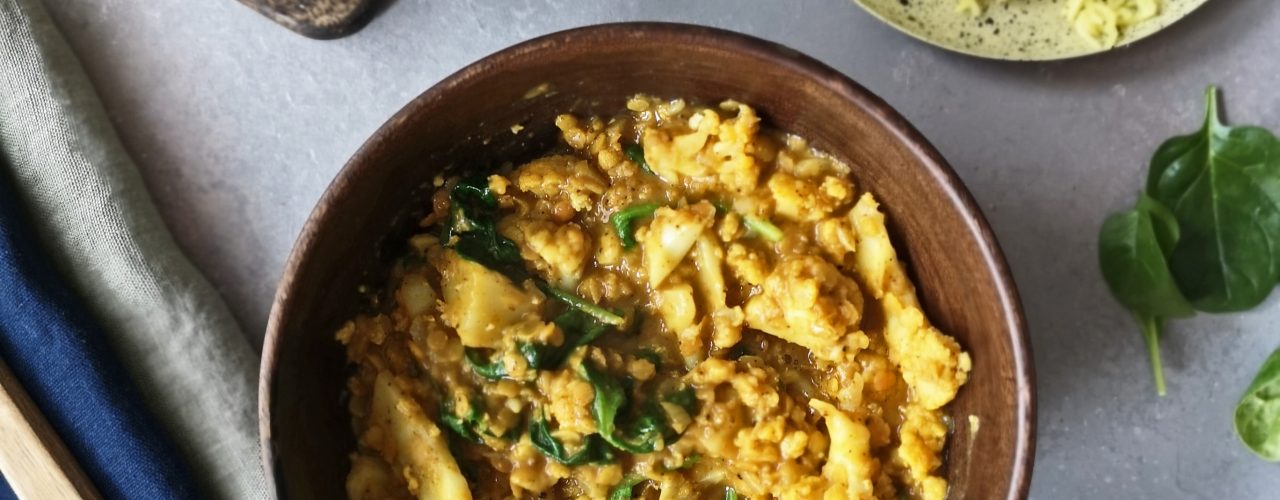 vega curry