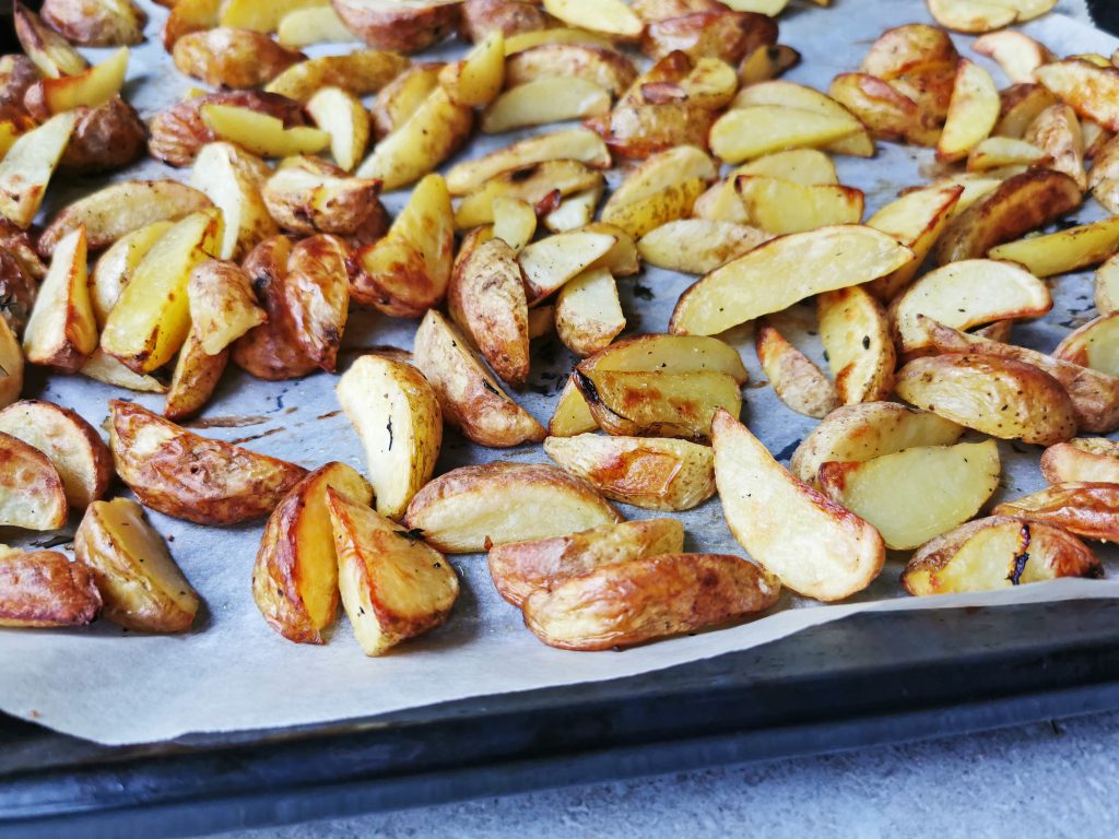 aardappeltjes uit de oven