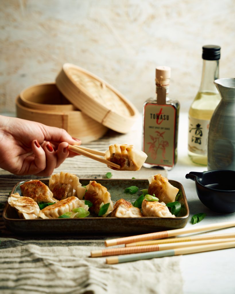 kip gyoza Wereldwijd Borreltijd