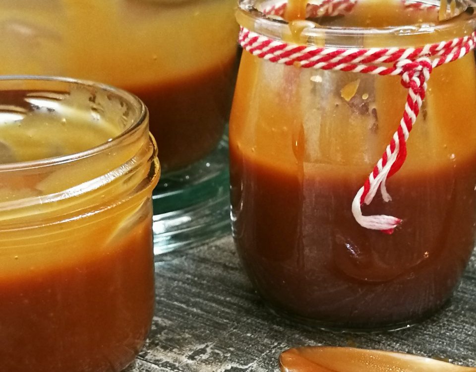 salted caramel