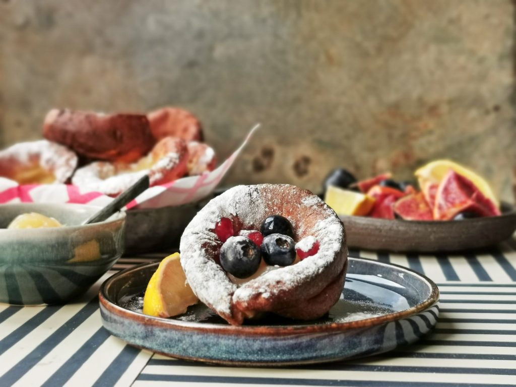 mini dutch babies
