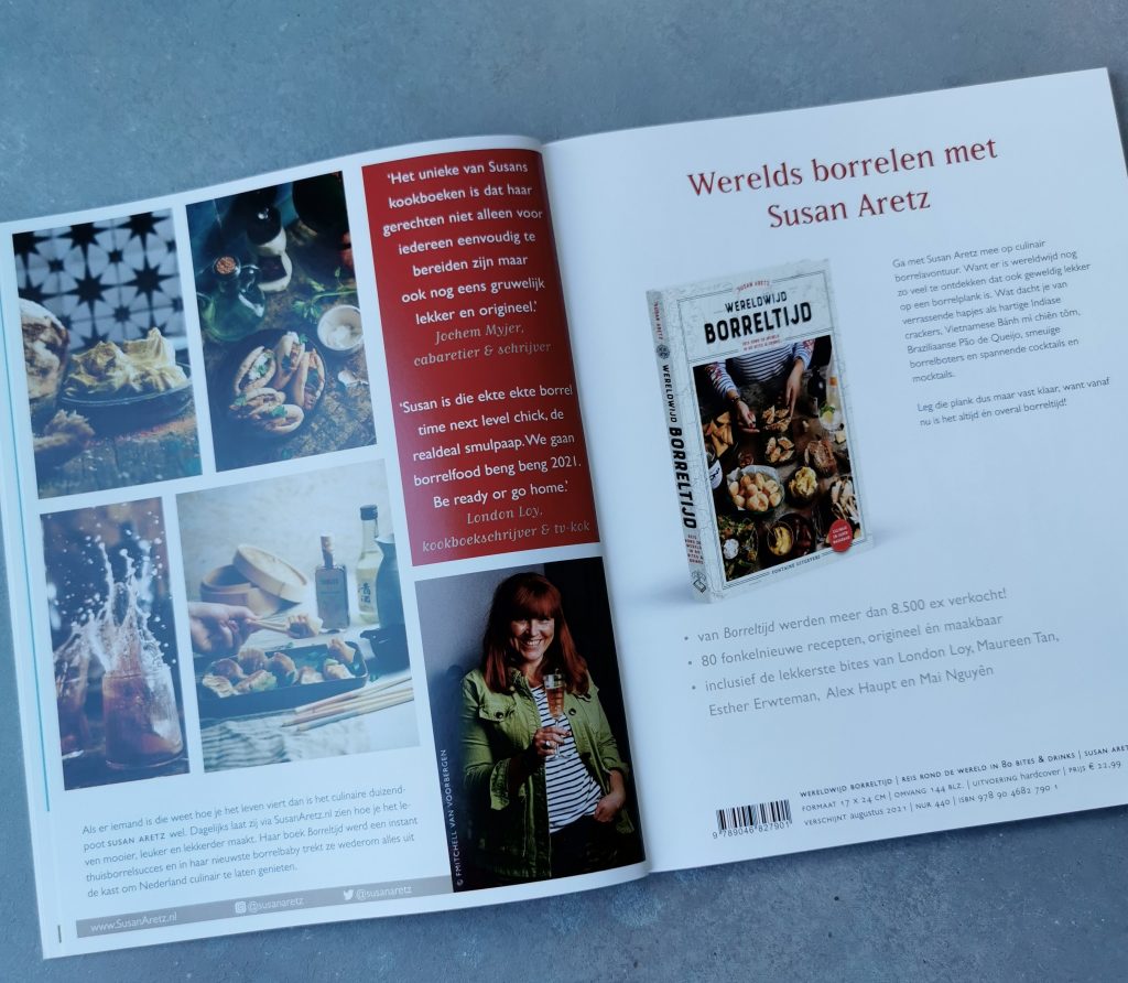 wereldwijd borreltijd