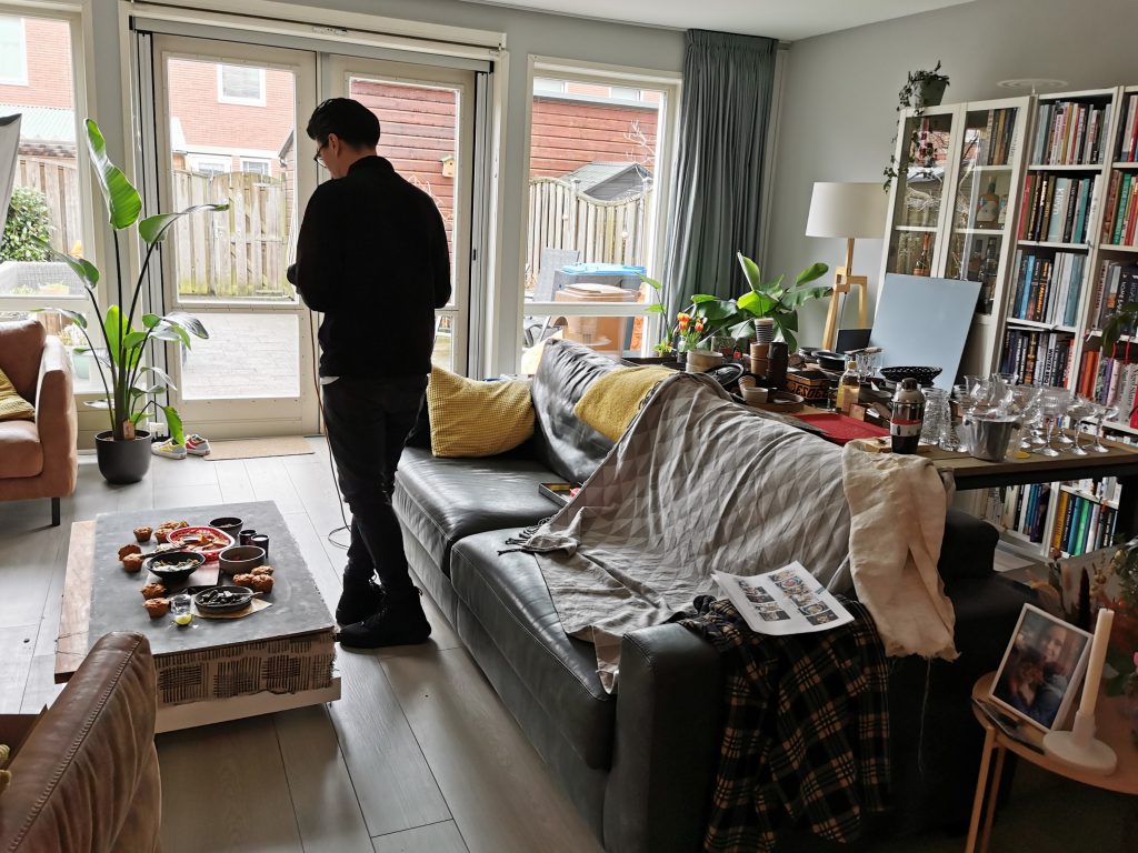 Wereldwijd borreltijd