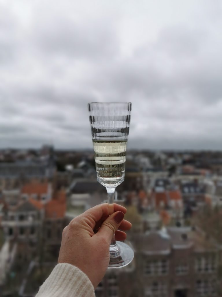 wereldwijd borreltijd