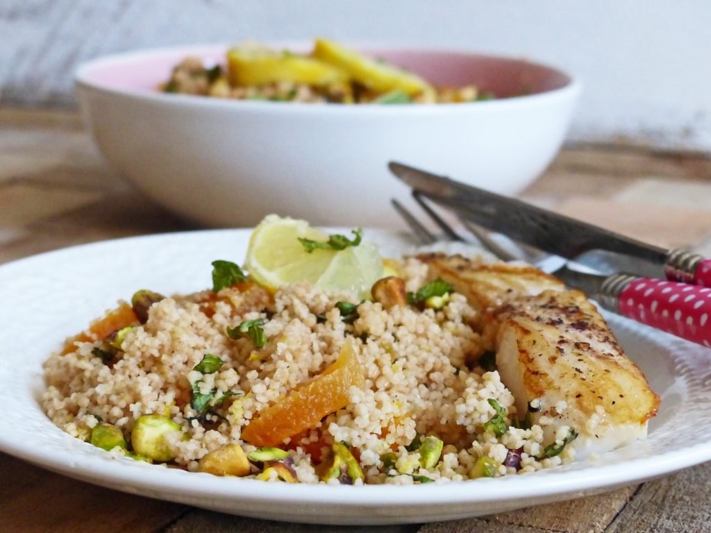 couscous vegan