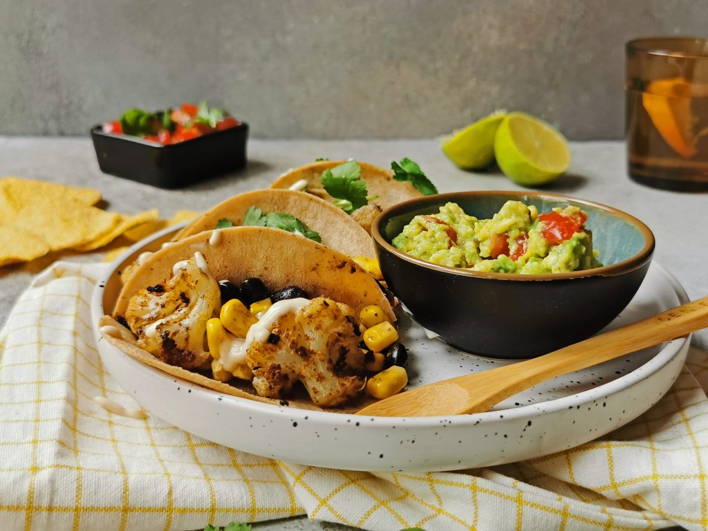 taco's vegan
