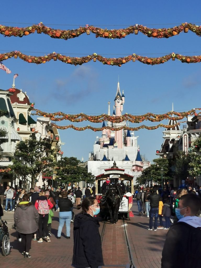 Disneyland Parijs budgettips