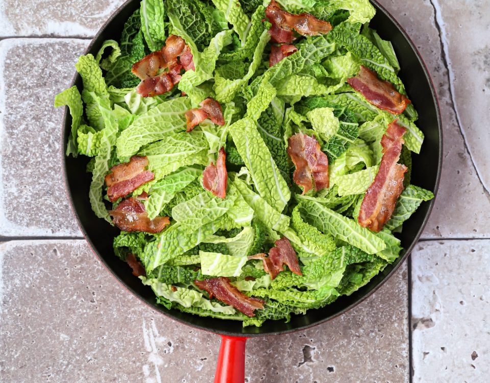 recept savooiekool