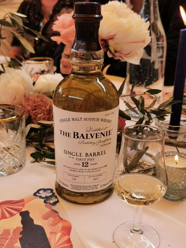 the balvenie whisky