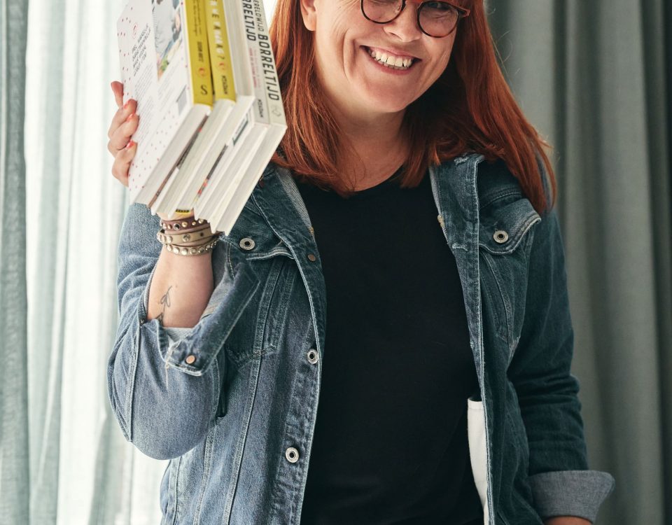 Susan Aretz kookboeken
