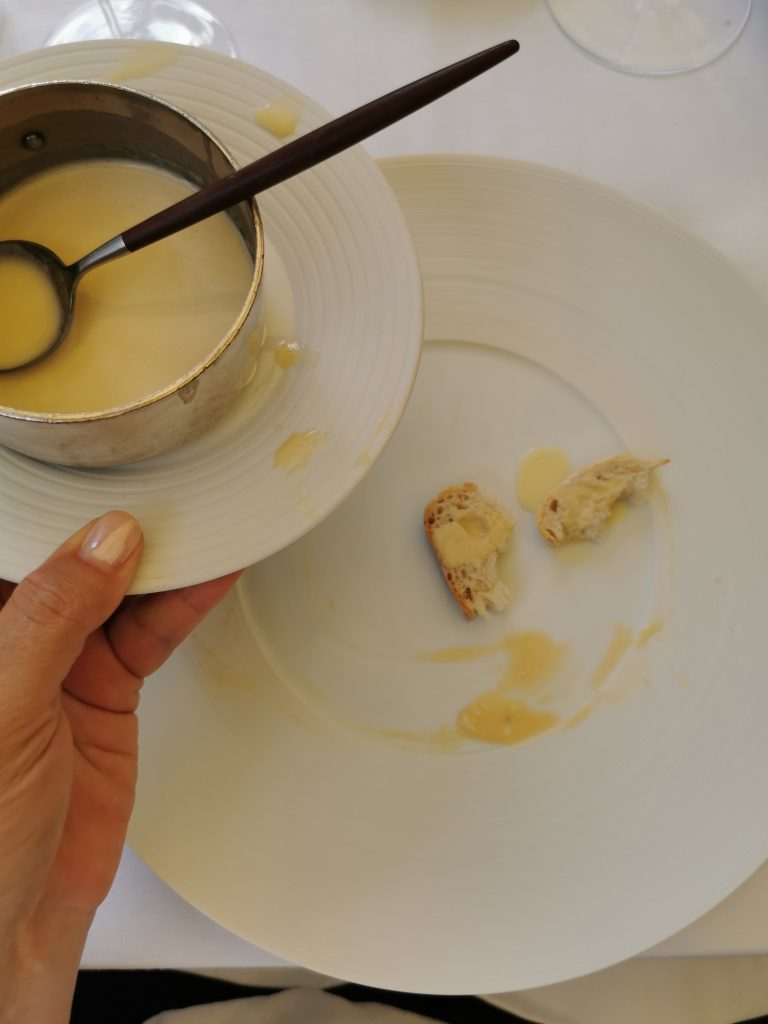 beurre blanc