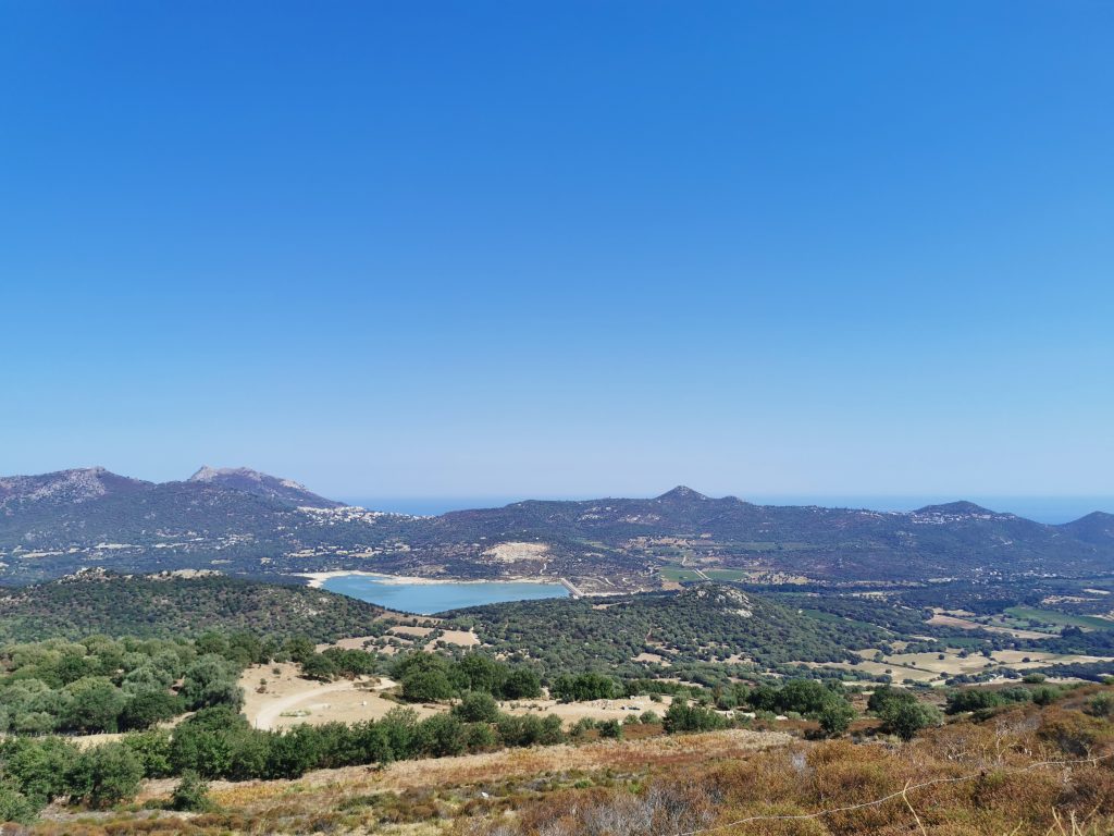Corsica binnenland