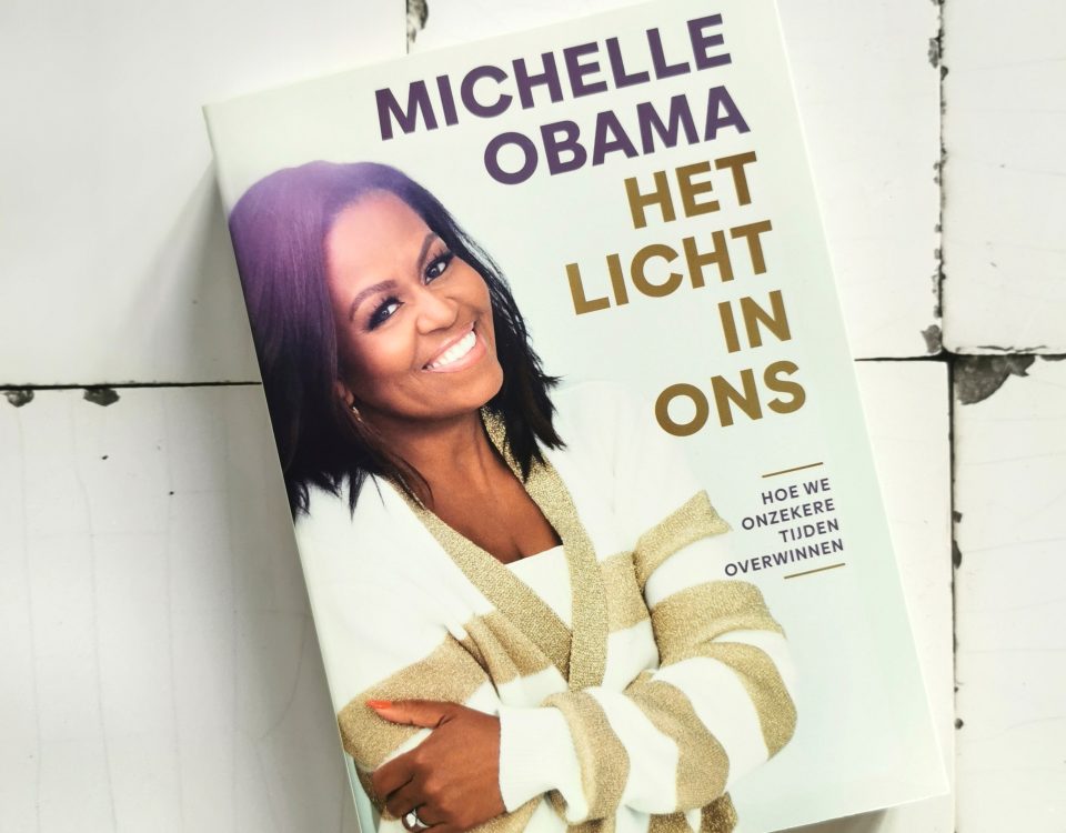 Het licht in ons Michelle Obama
